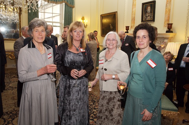 Speakability Group Members and supporters